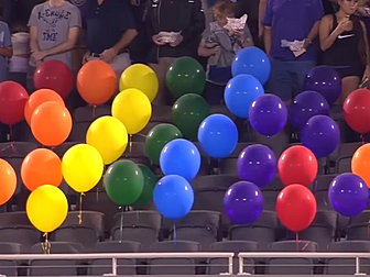 Orlando City pause game in the...